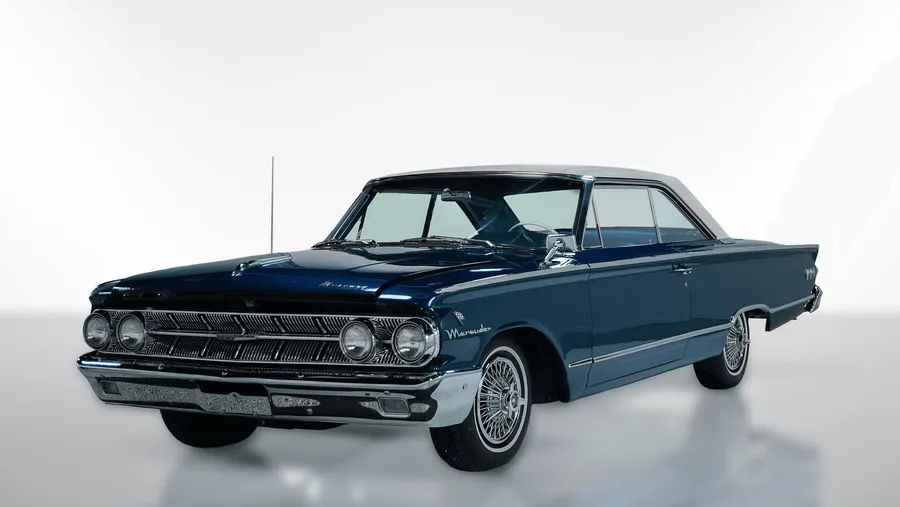 1963 Mercury Marauder Madisonville, Texas | Hemmings