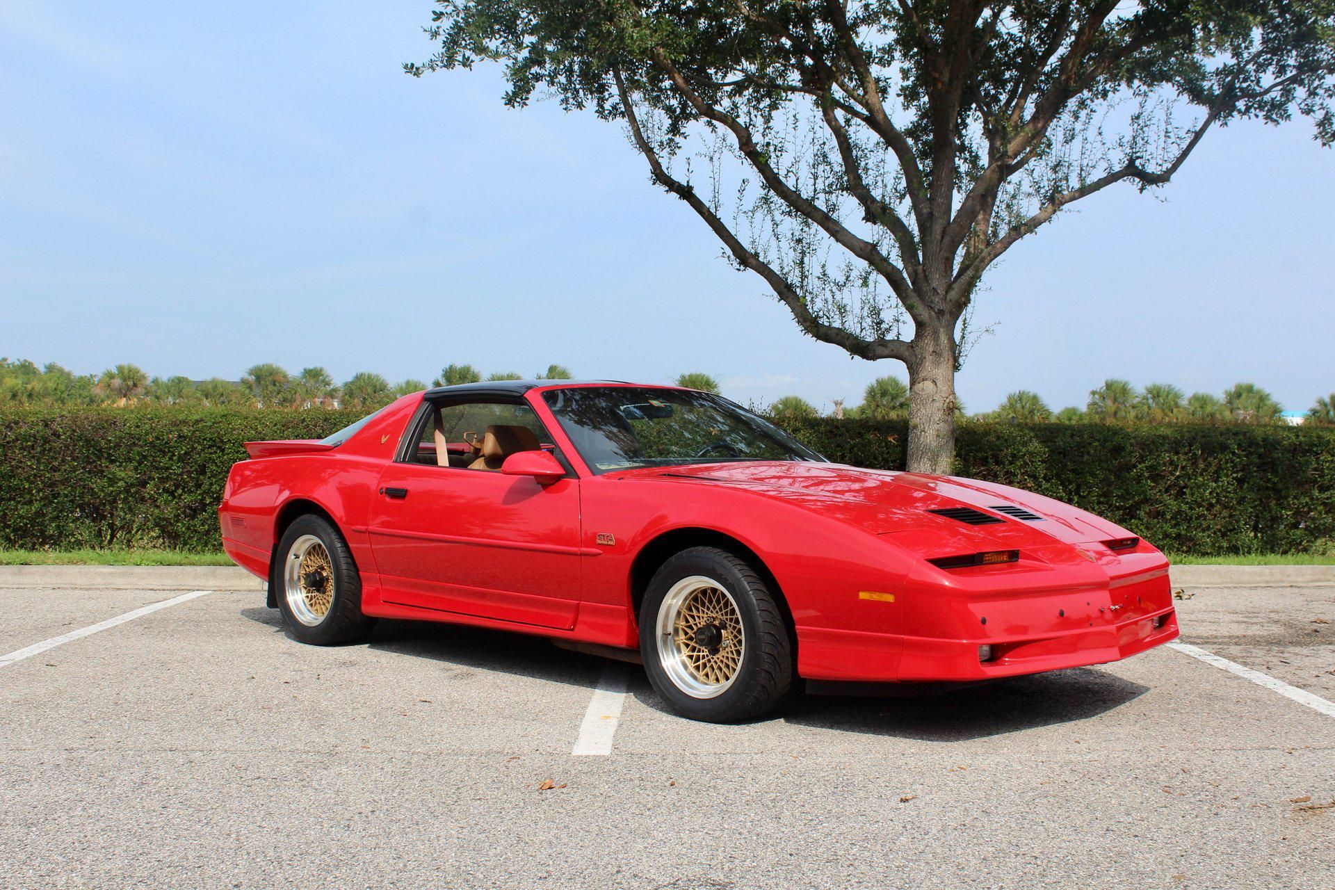1990 Pontiac Firebird