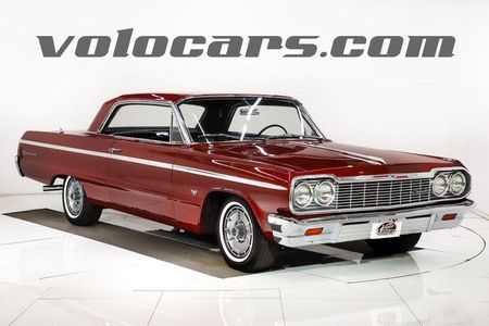 1964 Chevrolet Impalas For Sale | Hemmings