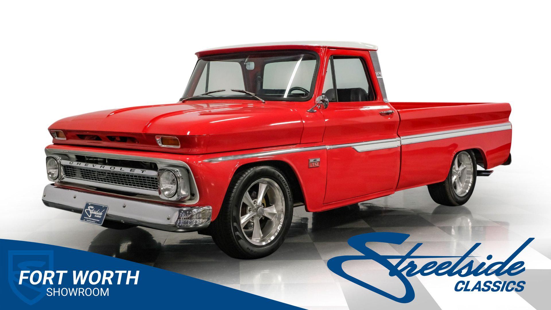 1966 Chevrolet C10