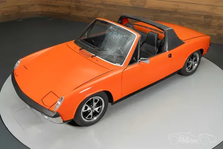 1971 Porsche 914
