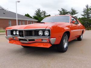 1970 Mercury Cyclone