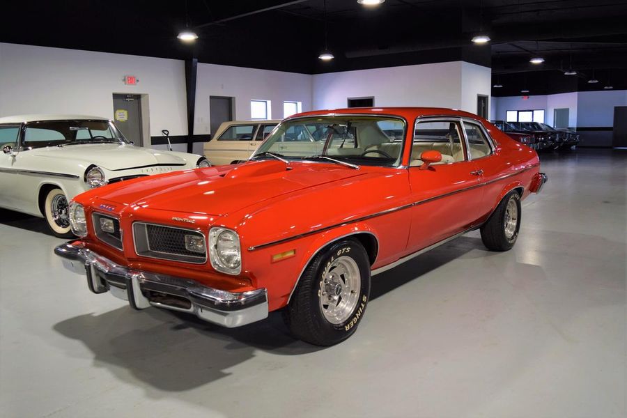 1974 Pontiac GTO #2598667 | Hemmings