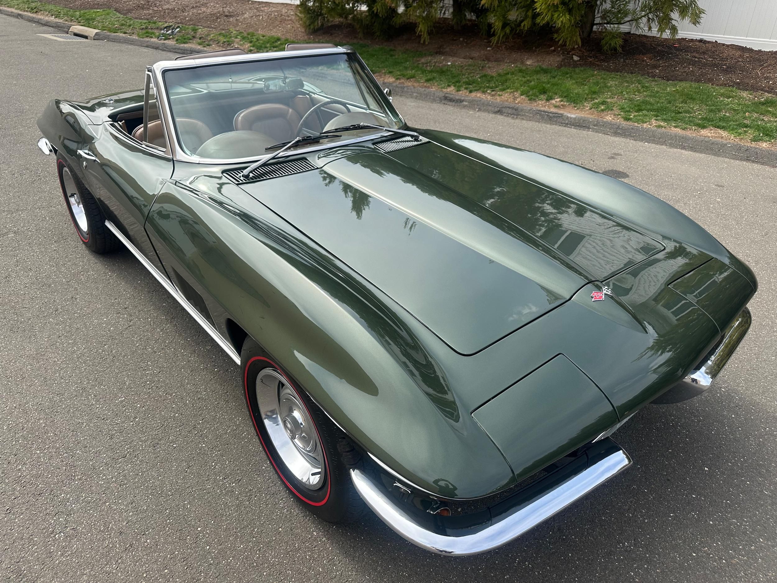 1967 Chevrolet Corvette