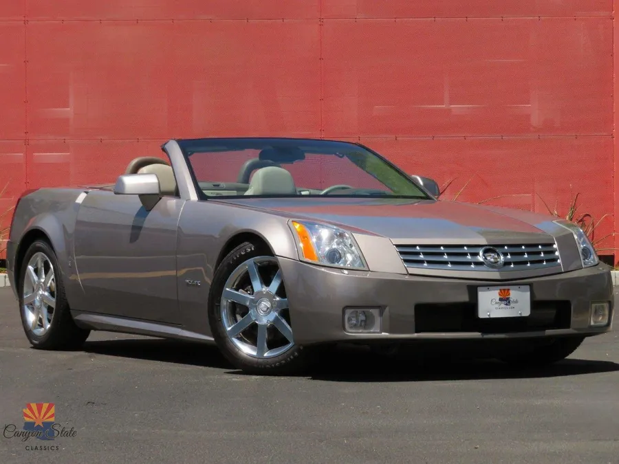 cadillac0420　２本セット 2004 Cadillac Xlr 2dr Convertible Mesa, Arizona - Hemmings
