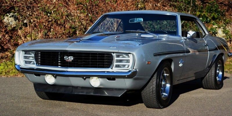 1969 Chevrolet Camaro Yenko Replica