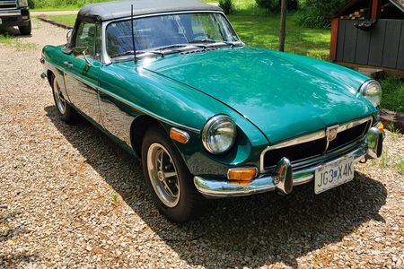 1973 MG B For Sale | Hemmings