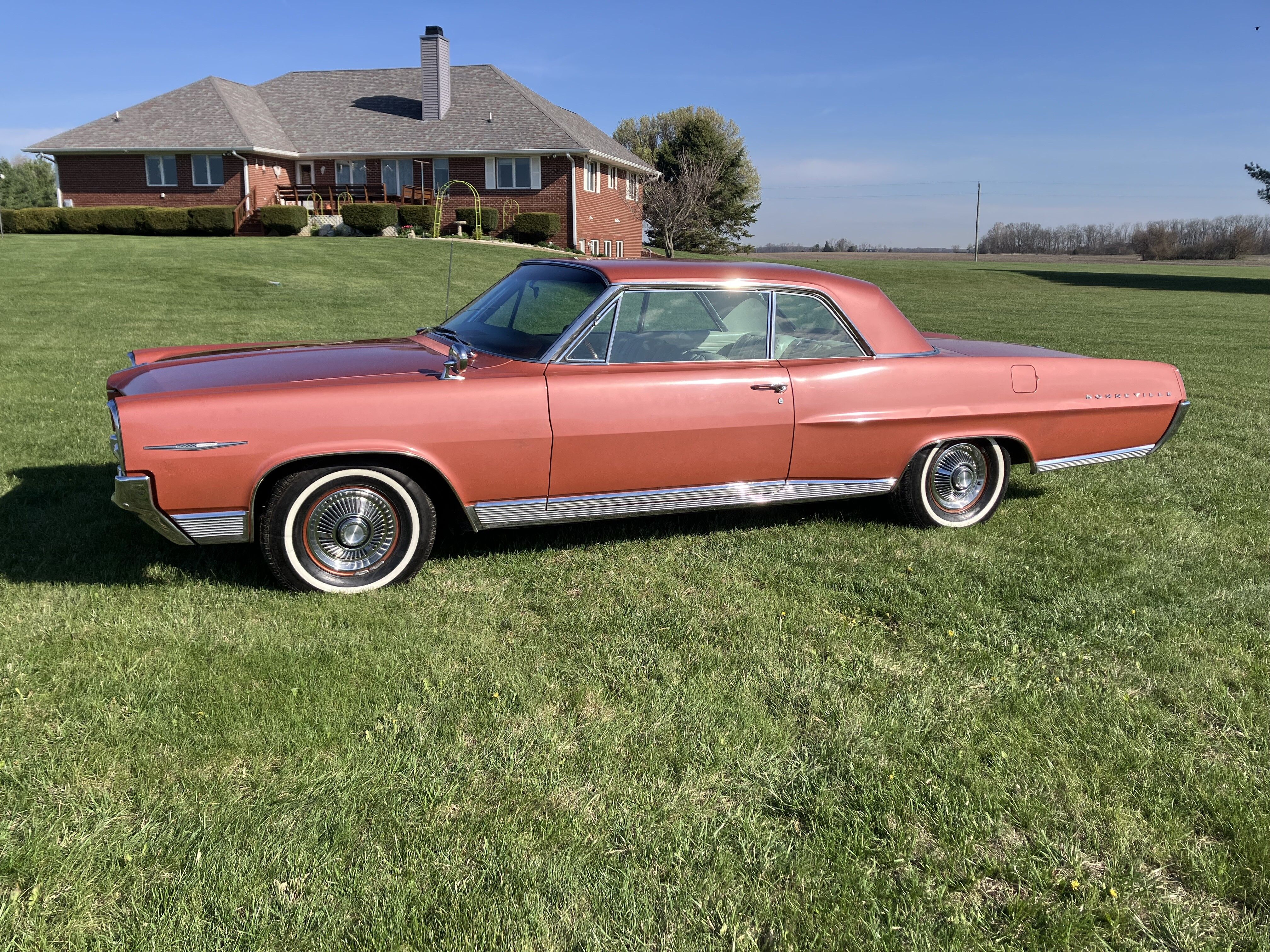 1964 Pontiac Starchief Bonneville