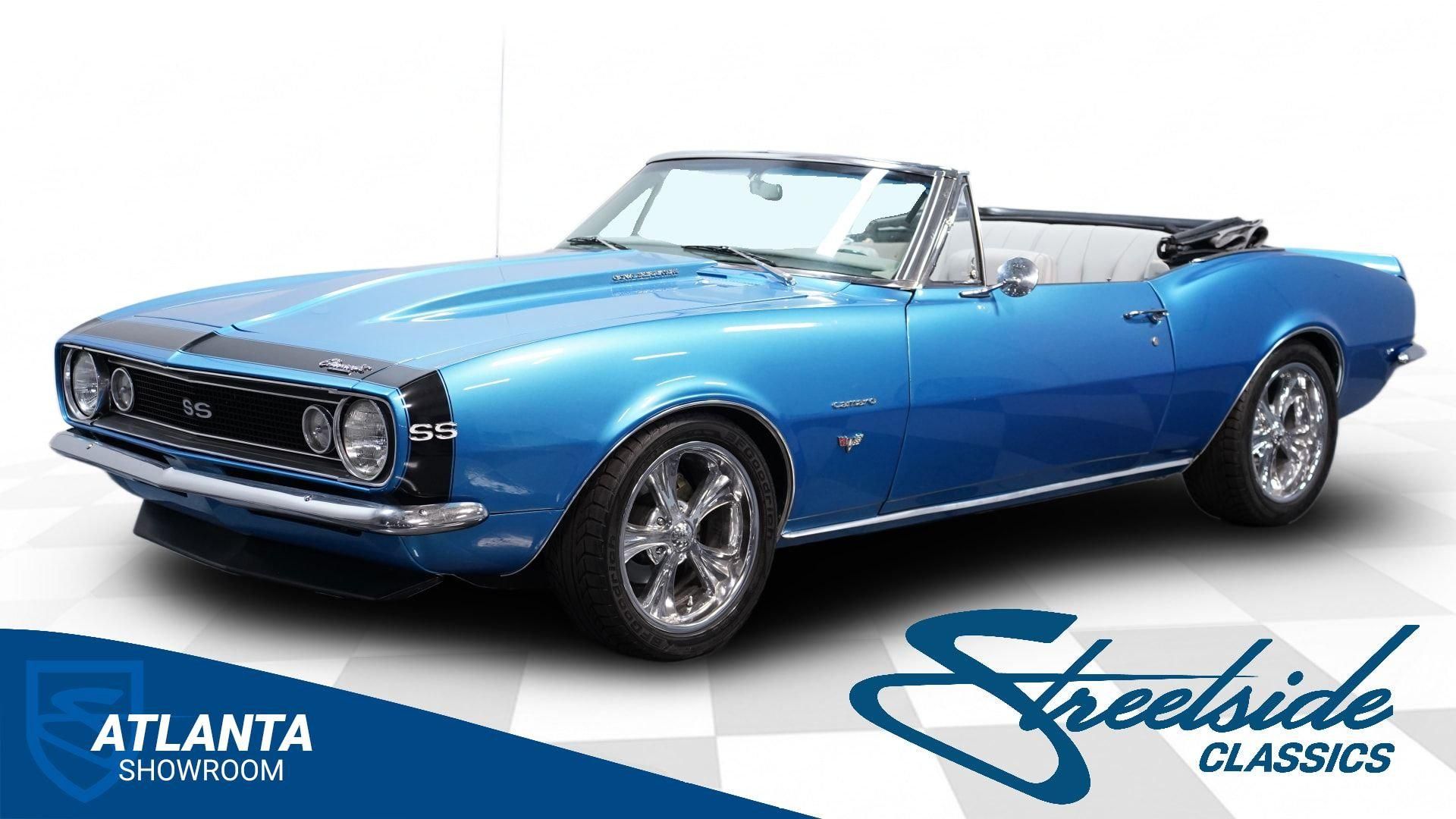 1967 Chevrolet Camaro