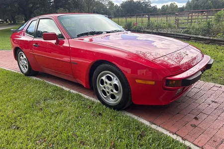 1987 Porsche 944