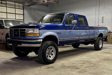 1997 Ford F-350s for Sale | Hemmings