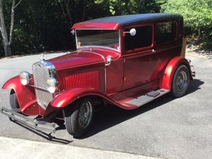 1931 Ford Model A