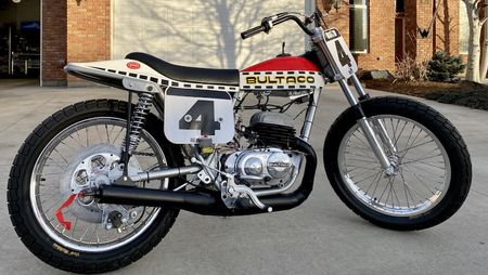 1975 Bultaco 