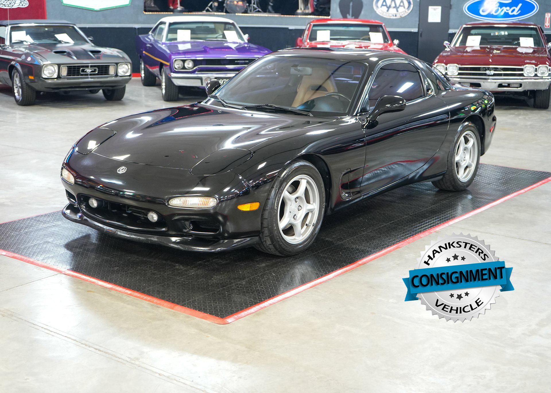 1994 Mazda RX7