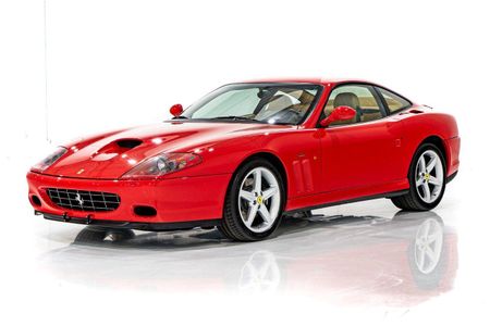 2003 Ferrari 575 Maranello