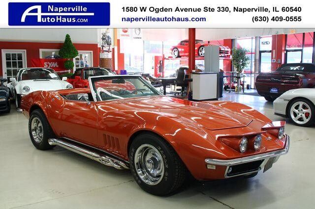 1968 Chevrolet Corvette