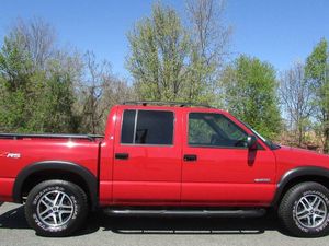 2003 Chevrolet S10