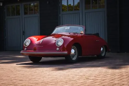 1953 Porsche 356