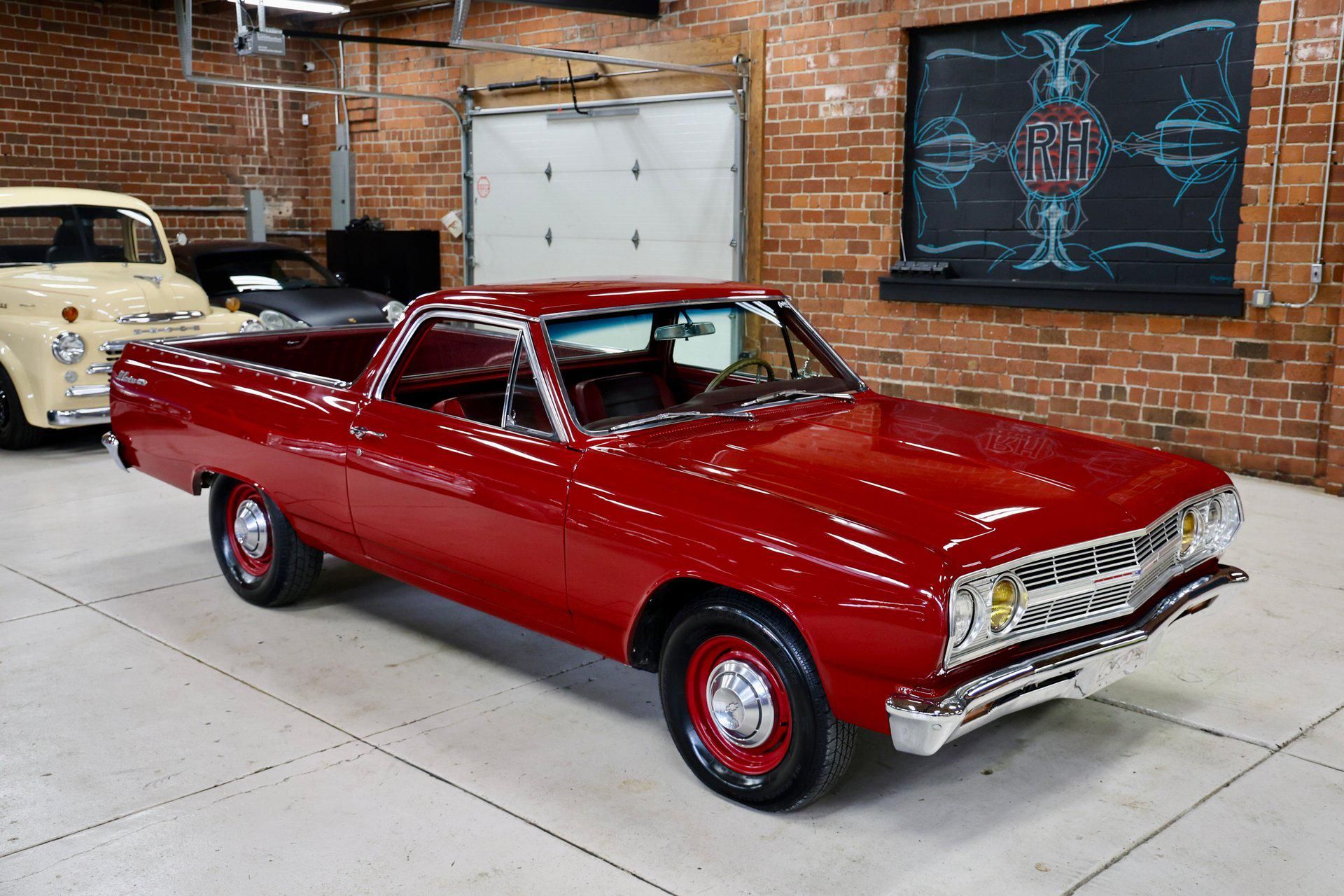 1965 Chevrolet El Camino