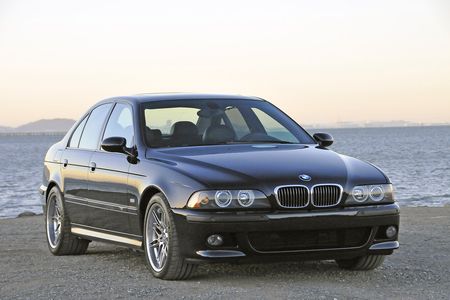 Classic BMW M5 For Sale | Hemmings