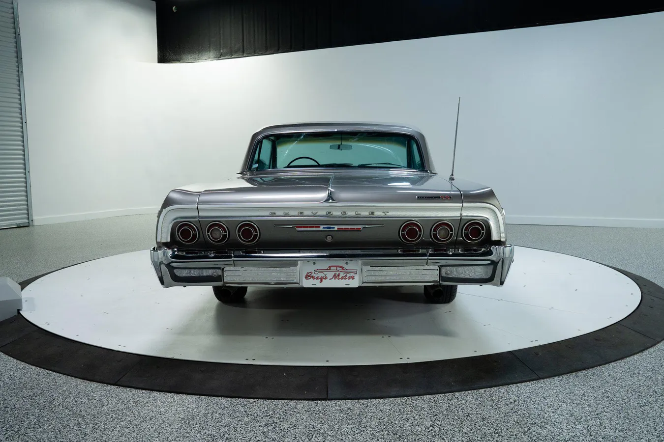 1964 Chevrolet Impala Hardtop Madisonville, Texas | Hemmings