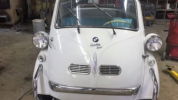 1959 BMW Isetta