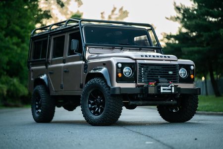 Classic Land Rover Defender 110 For Sale | Hemmings