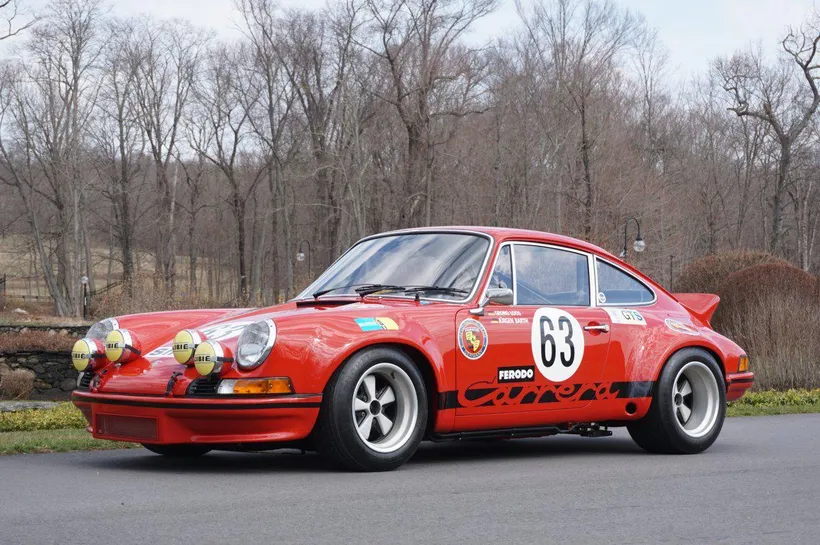 1973 Porsche Speedster Portland, Connecticut | Hemmings