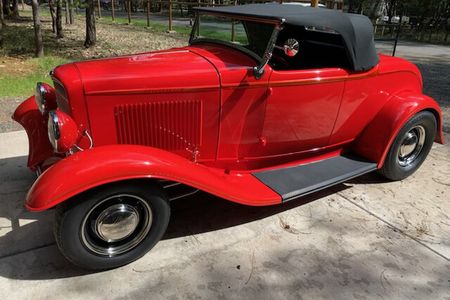 1932 Ford Model As for Sale - Hemmings