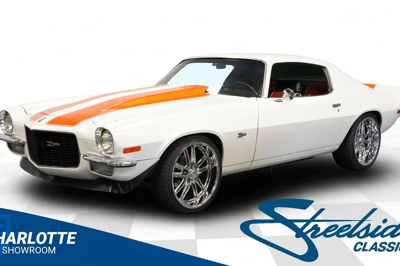 1970 Chevrolet Camaro Z/28 Tribute Concord, North Carolina | Hemmings
