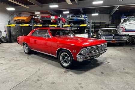 1966 Chevrolet Chevelles for Sale - Hemmings