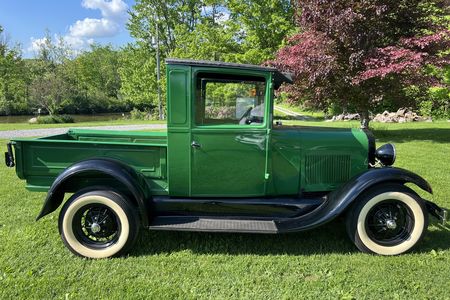 1928 Ford Mustang For Sale - Hemmings