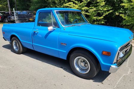 1968 Gmc Jimmys For Sale 