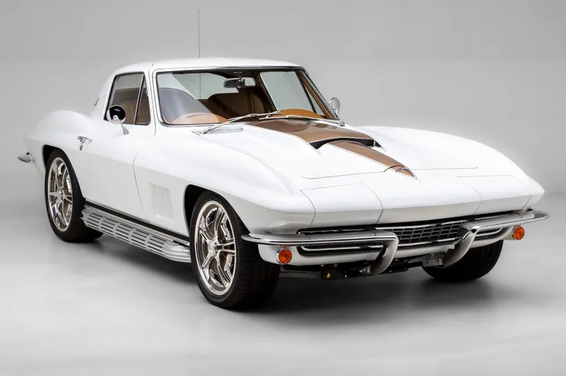 67 Chevy Corvette Coupe ☆HOスロットカー☆入手困難 1967 Chevrolet Corvette Coupe Clifton Park, New York | Hemmings