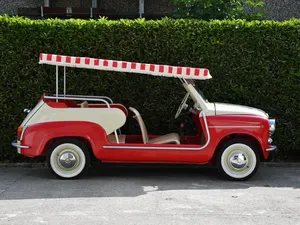 1966 Fiat 600 Jolly