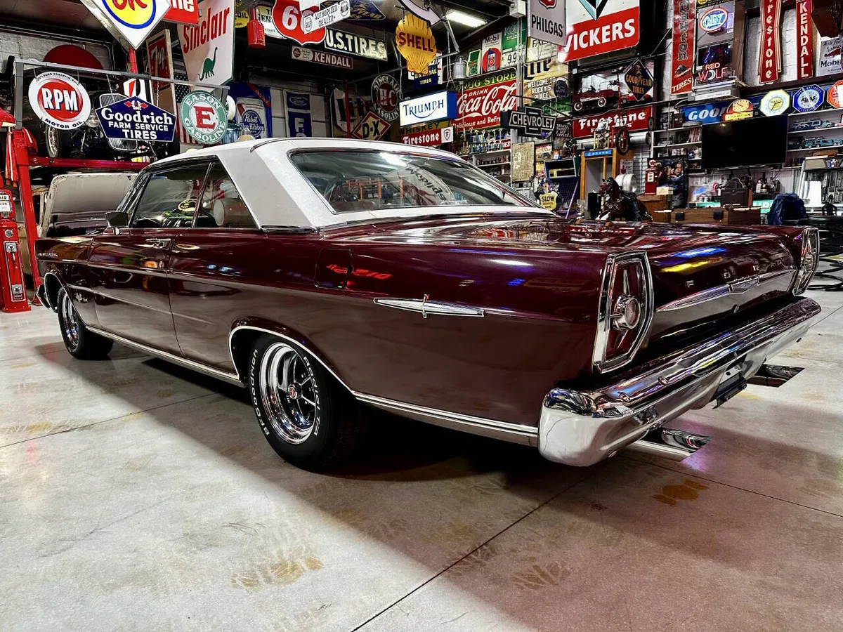 Sold - 1965 Ford Galaxie 500xl Treynor, Iowa | Hemmings