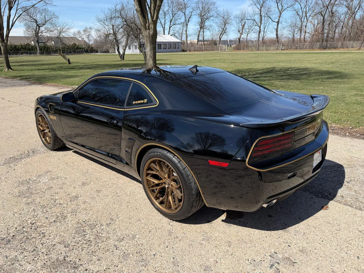 2010 Chevrolet Camaro SS Shelby Township, Michigan | Hemmings