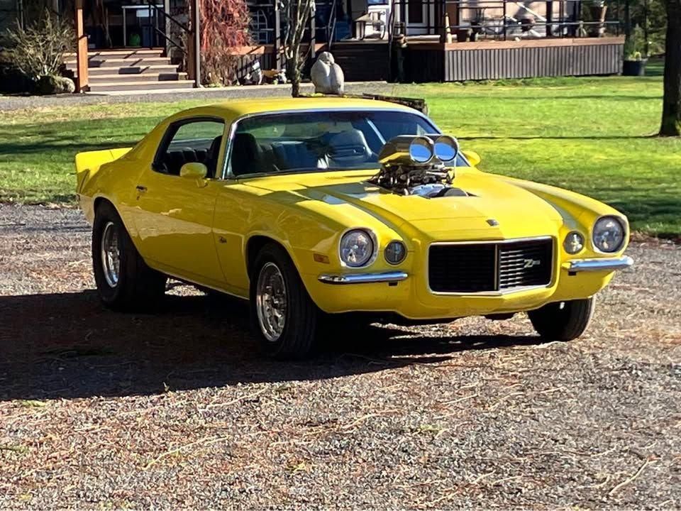 1970 Chevrolet Camaro