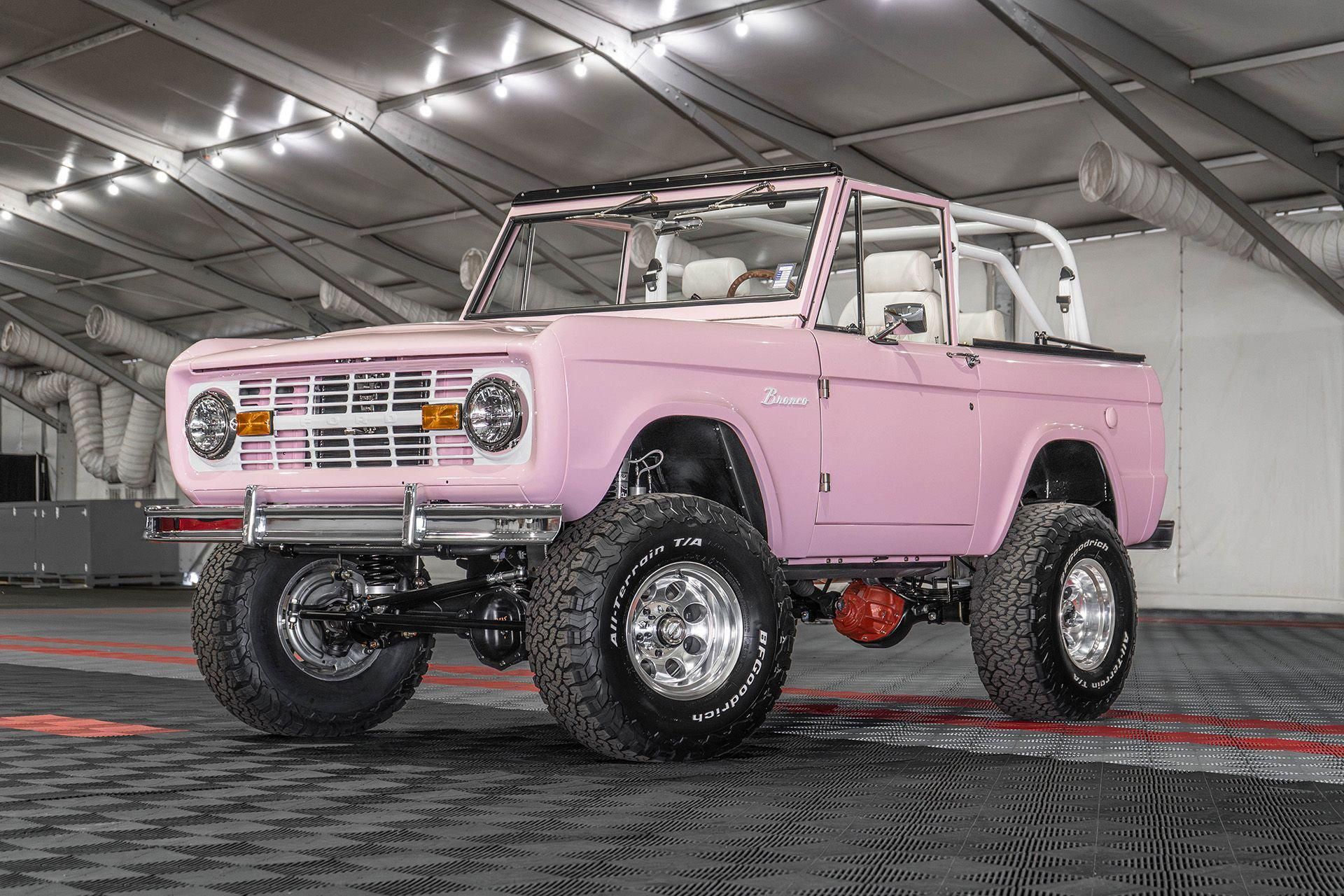 1971 Ford Bronco