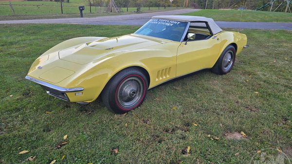 1968 Chevrolet Corvette