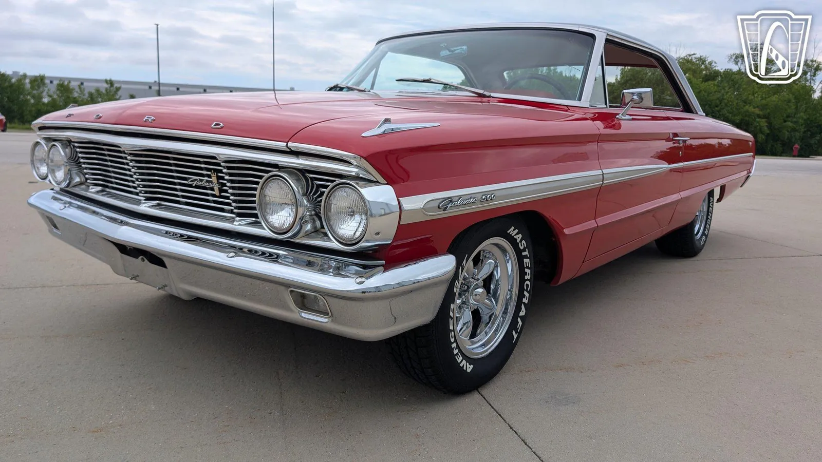 1964 Ford Galaxie 500 Caledonia, Wisconsin | Hemmings