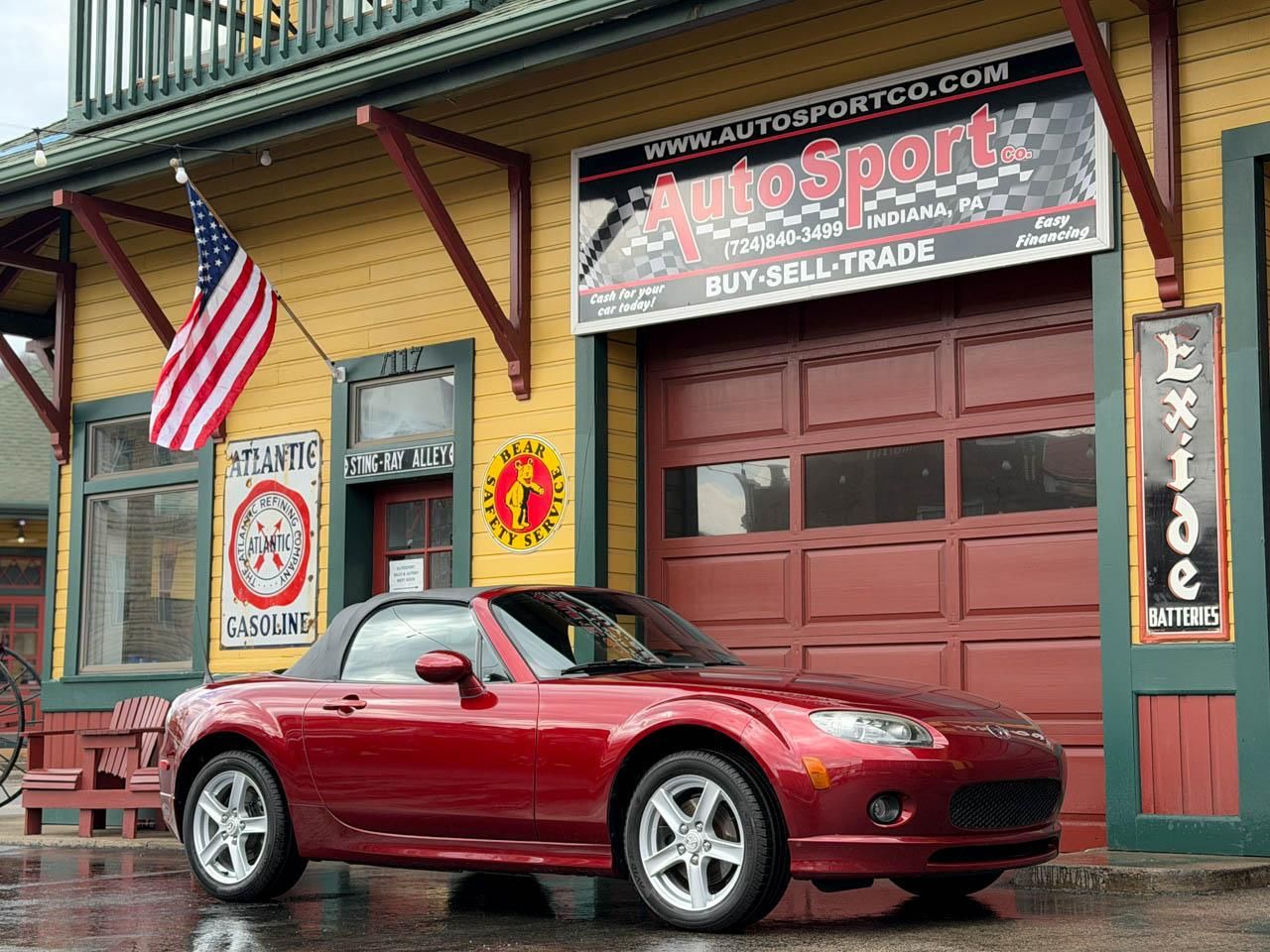 2006 Mazda MX5 Miata