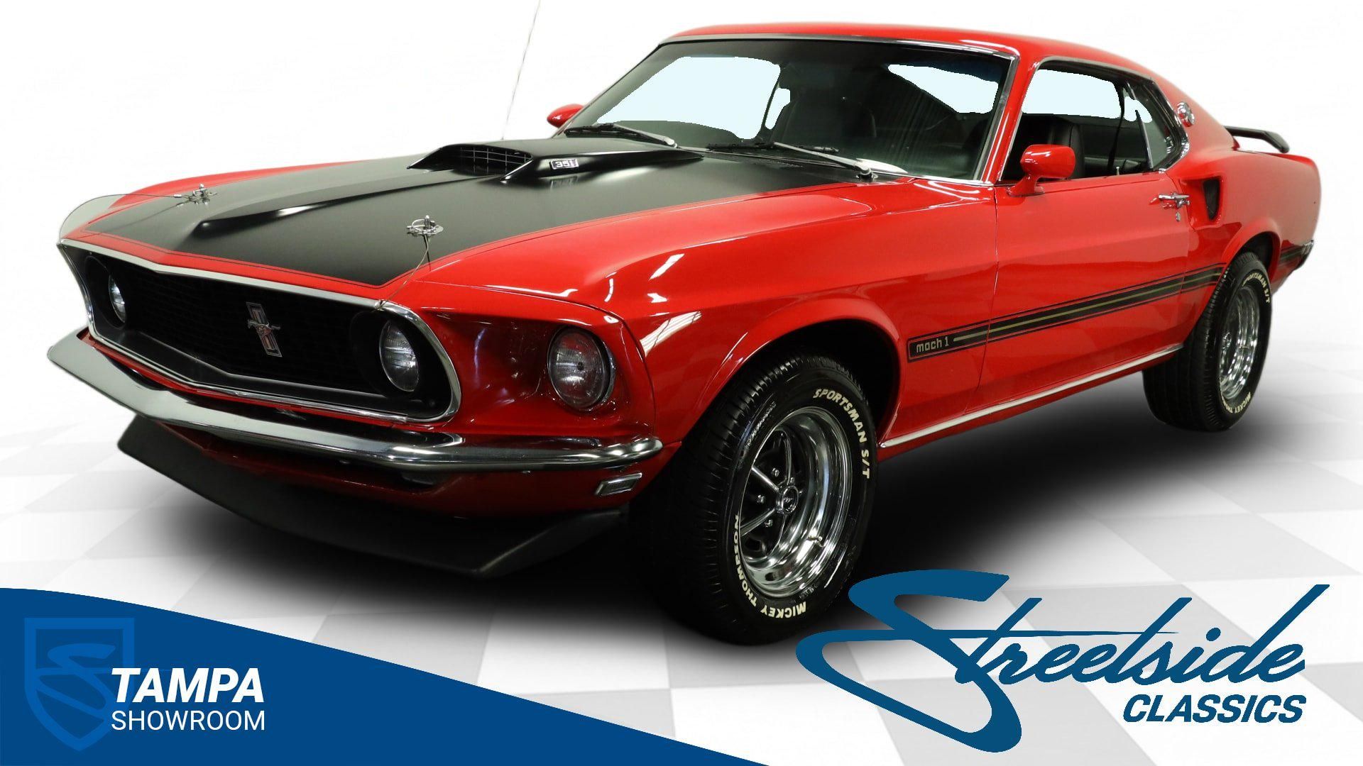1969 Ford Mustang