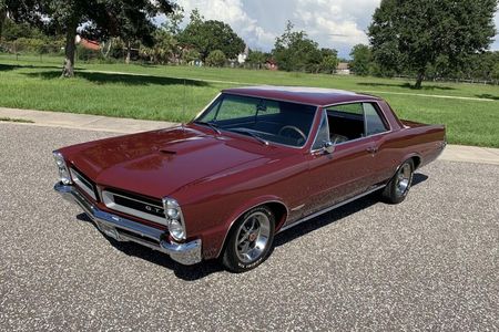 1965 Pontiac GTO for Sale | Hemmings