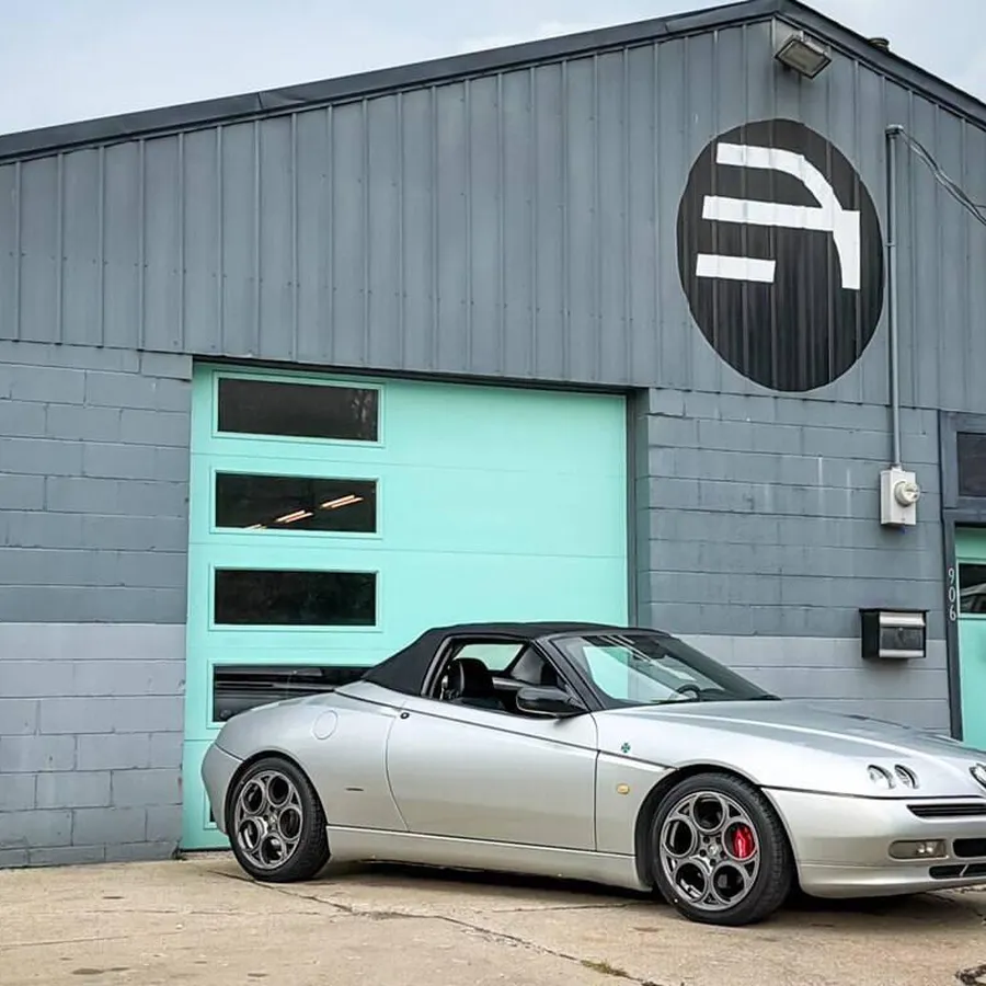 1996 Alfa Romeo Spider Coupe Sheridan, Indiana | Hemmings