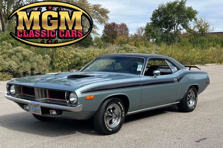 Classic Plymouth Barracuda For Sale Hemmings