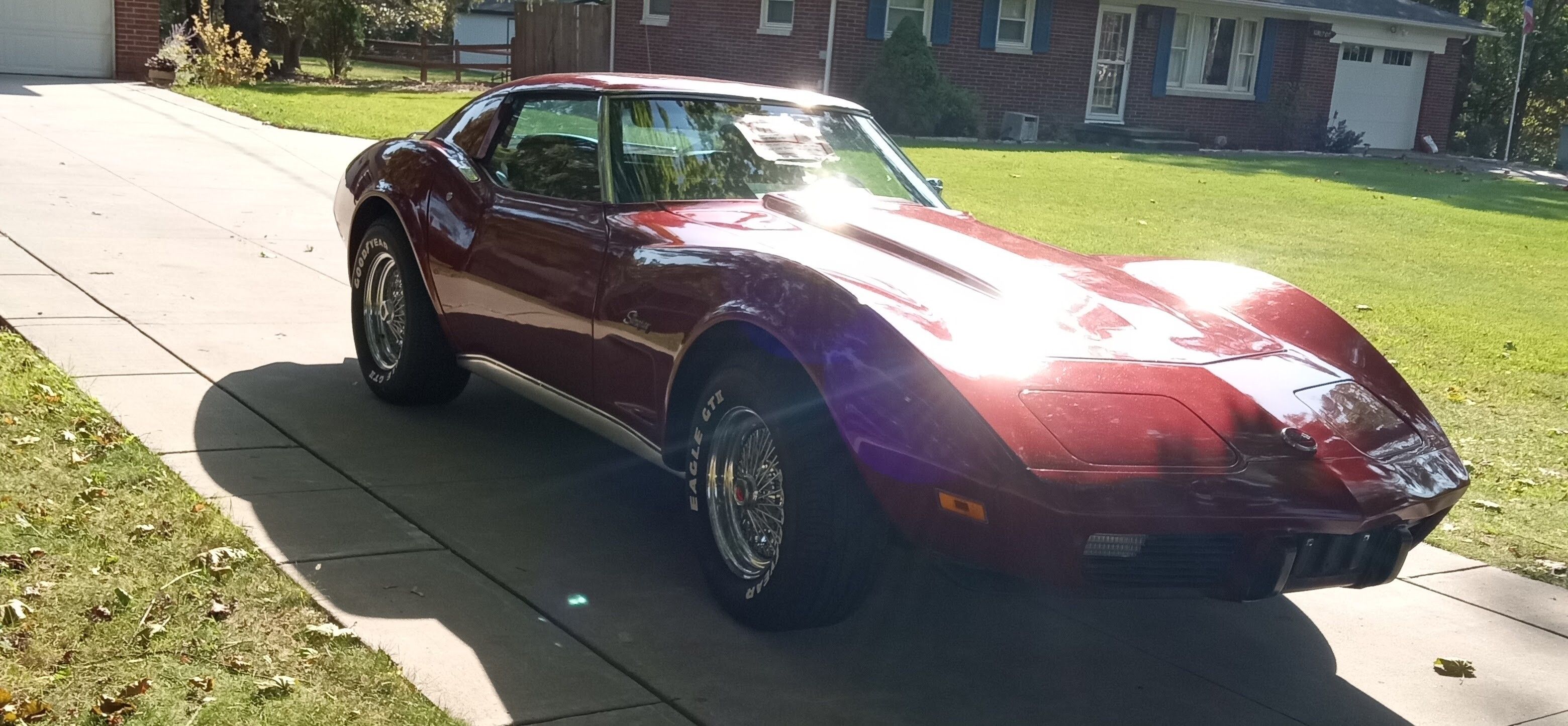 1975 Chevrolet Corvette