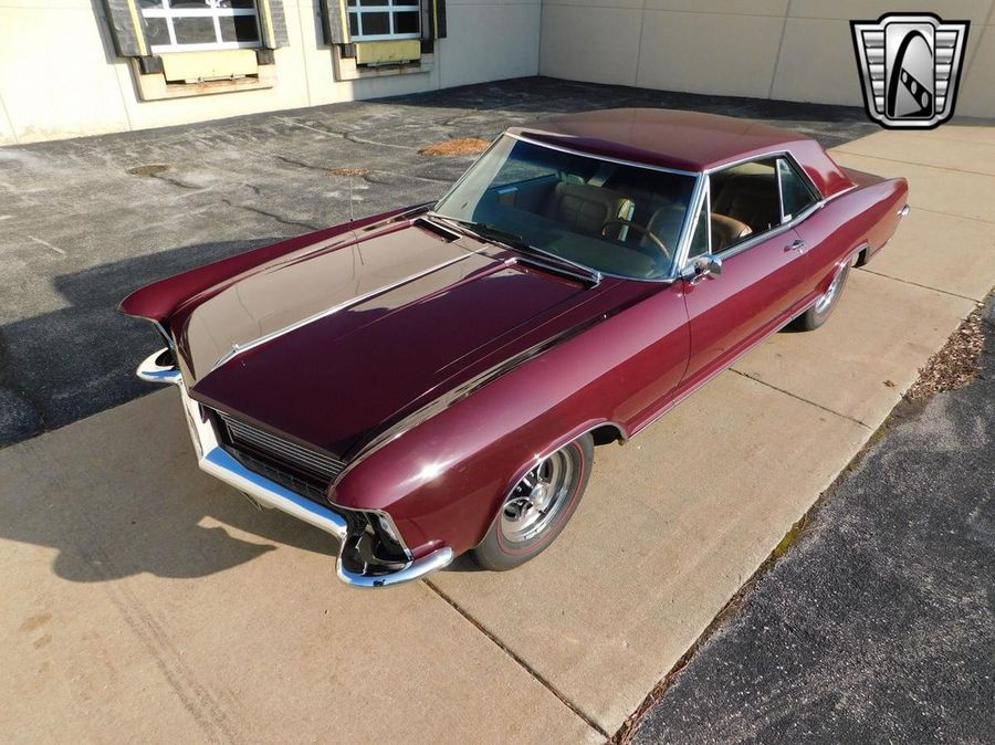 1965 buick riviera for sale california