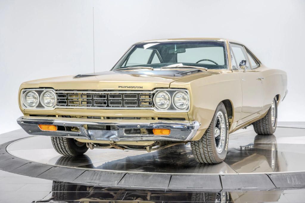 1968 Plymouth Road Runner