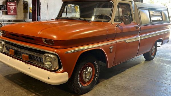 1964 Chevrolet C10